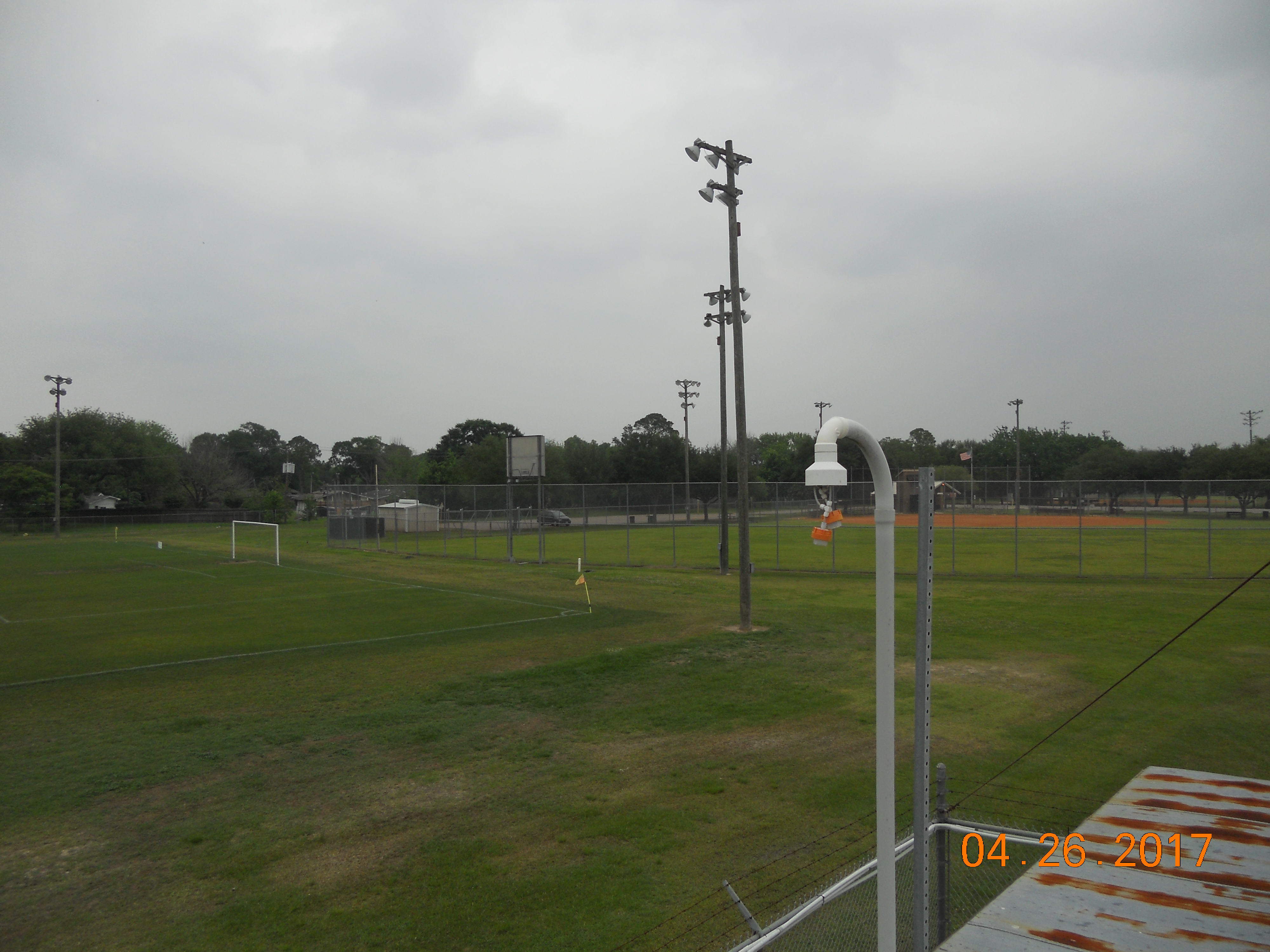 CAMS 53 Site Photographs