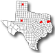 TX SO2 SIP area map icon