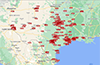 Texas Monitoring Sites