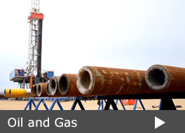 Oil and Gas Oil and Gas