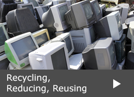 Reduce, Recylce, Reuse Reduce, Recylce, Reuse