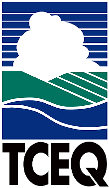 Texas Commission on Environmental Quality logo