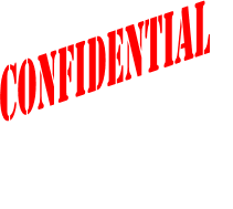 confidential stamp