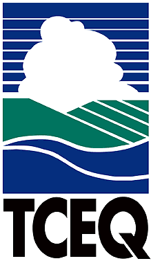 Texas Commission on Environmental Quality Logo