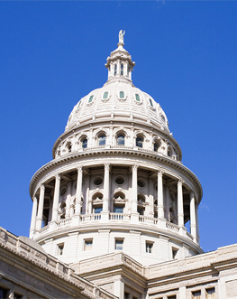 Texas capitol.