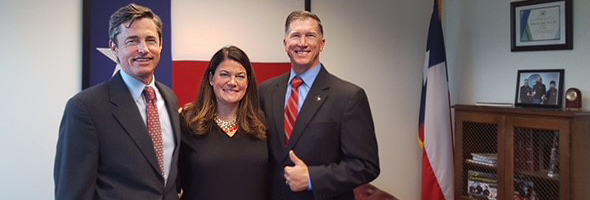 New TCEQ Commissioner Emily Lindley