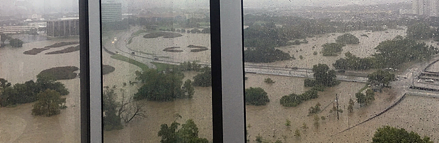 Hurricane Harvey was an unprecedented rain event, dropping more than 60 inches of rain in parts of Texas, a record for any storm in U.S. history, according to the National Weather Service.