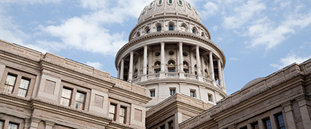 Texas State Capitol exterior