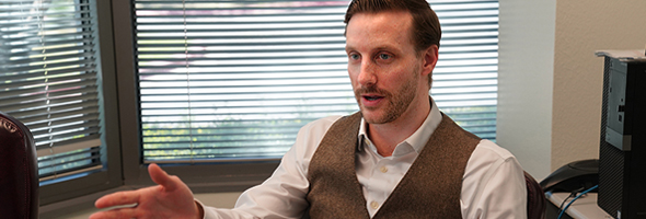 Nate Hickman, Grant Development Team Leader, Implementation Grants Section of the Air Quality Division.