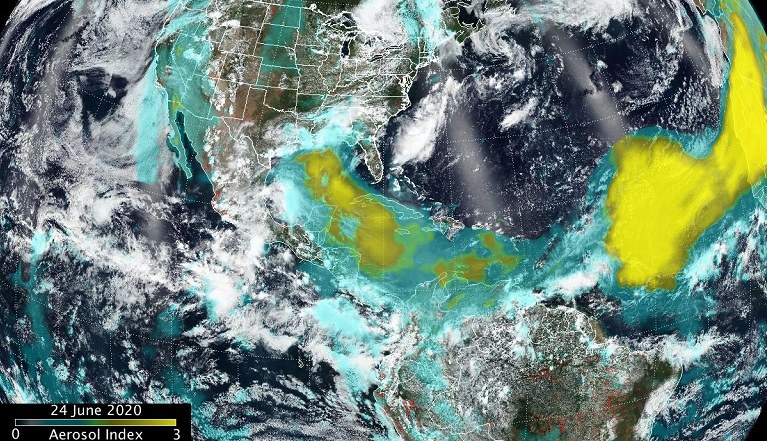 TCEQ Blog Dust in the Wind