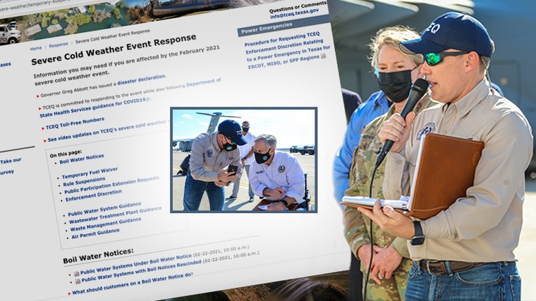 Severe Weather Carousel