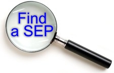 Find a SEP