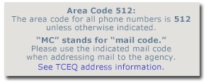 Area Code