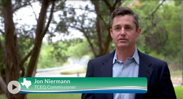 Chairman Jon Niermann - Enviromentor Program