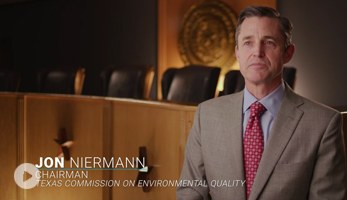 Chariman Jon Niermann - Mickey Leland Environmental Internship Program
