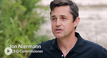 Chairman Jon Niermann - TCEQ Helps TCEQ Commissioner Jon Niermann on Compliance and Assistance