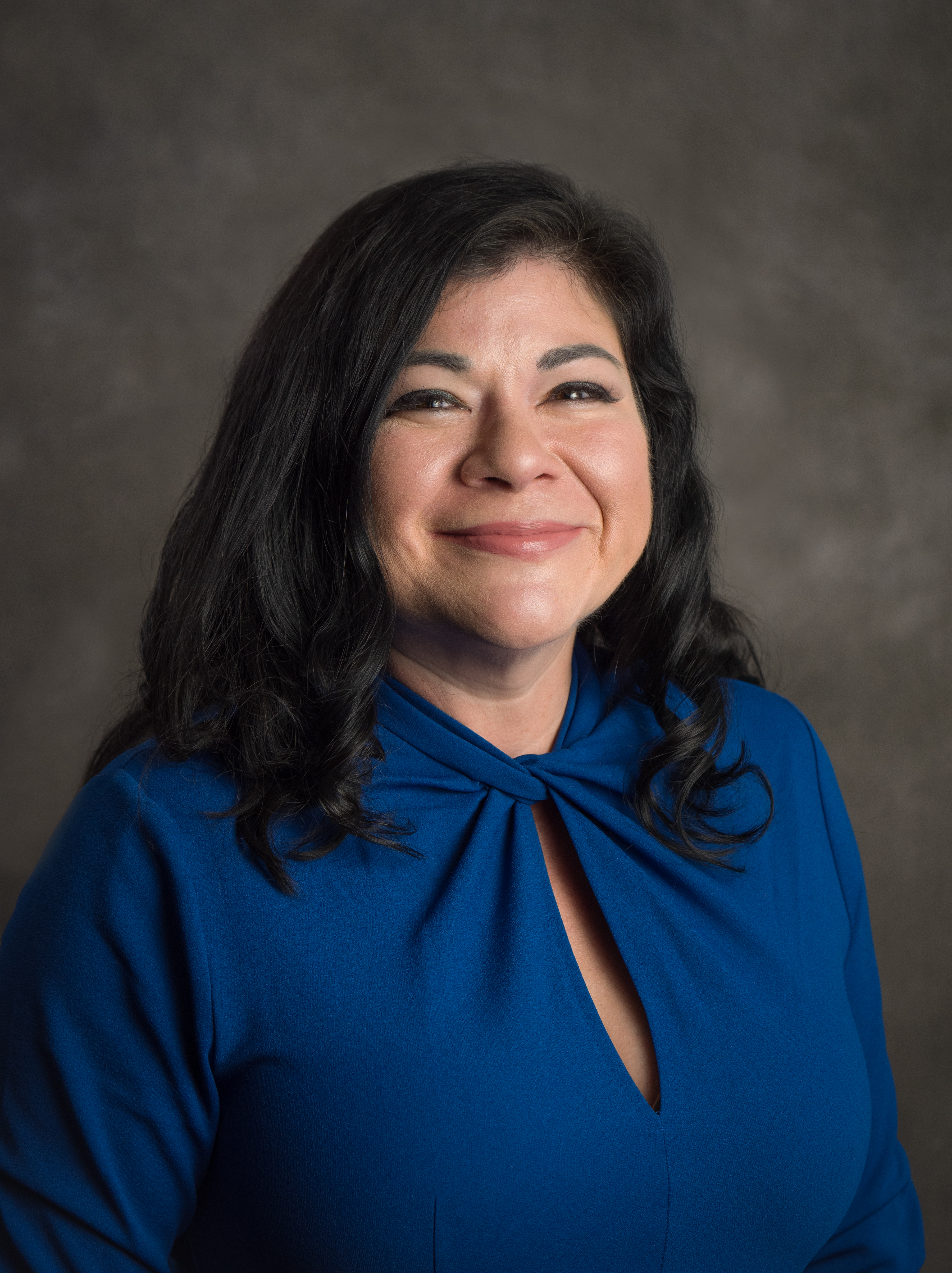 Commissioner Catarina R. Gonzales