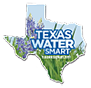 Texas Water Smart logo
