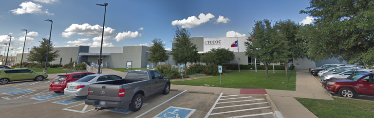 Tarrant County College Opportunity Center