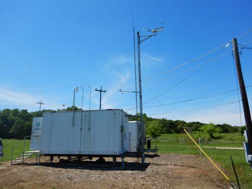 Camp Bullis site picture