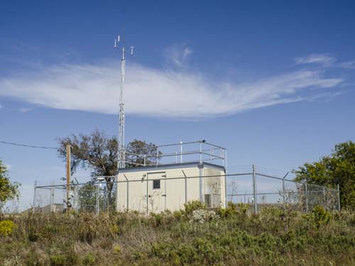 Dish Airfield site picture