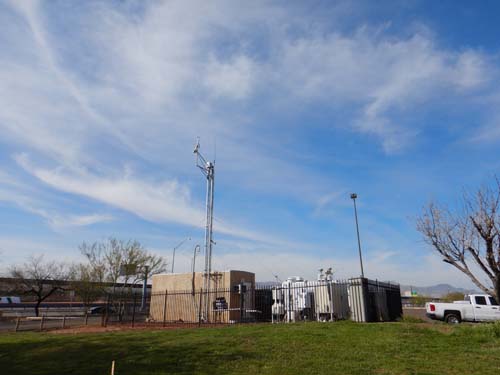 Chamizal site picture