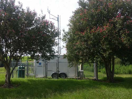 Milby Park site picture