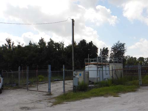 HRM#3 Haden Rd site picture