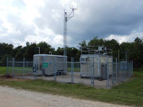 Lynchburg Ferry site picture