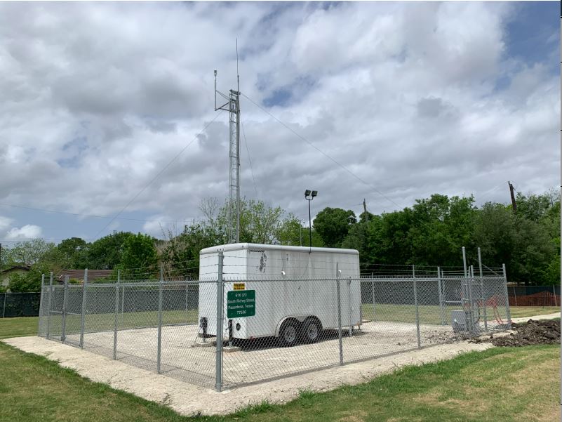 Pasadena Richey Elementary School site picture