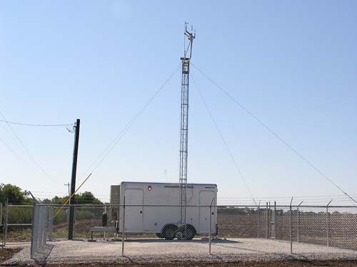 Mansfield Flying L Lane site picture