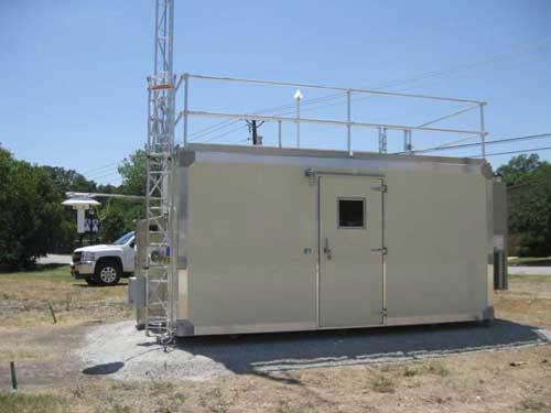 Arlington UT Campus site picture