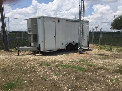 Fort Worth Joe B Rushing Rd site picture