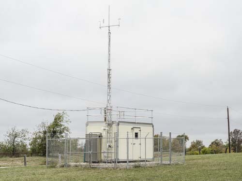 Fort Worth Benbrook Lake site picture