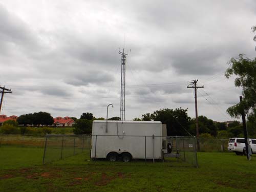 Floresville Hospital Blvd site picture