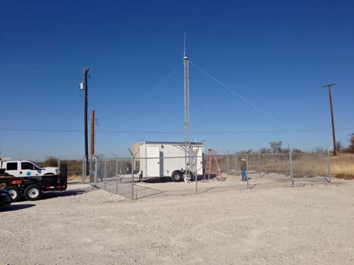 Rhome Seven Hills Road site picture