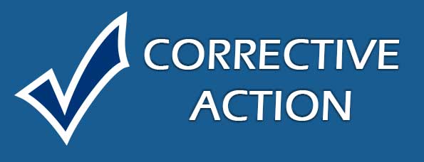 corrective action