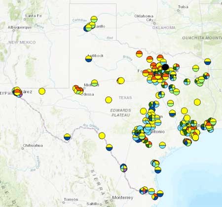 GeoTAM Map Viewer