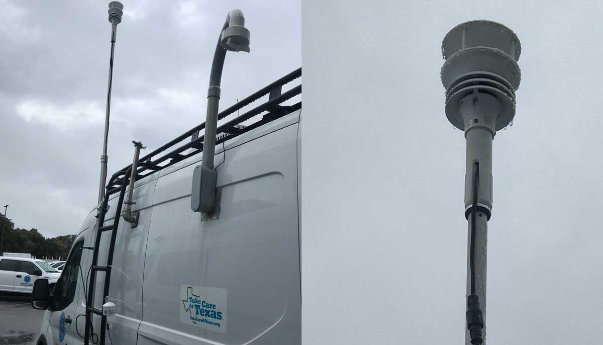 Multi-Parameter Weather Sensor