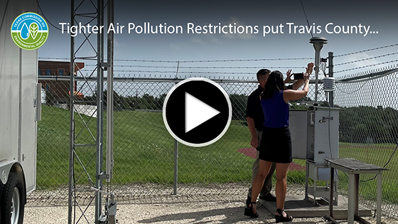 Tighter air pollution restrictions put Travis County at risk of nonattainment