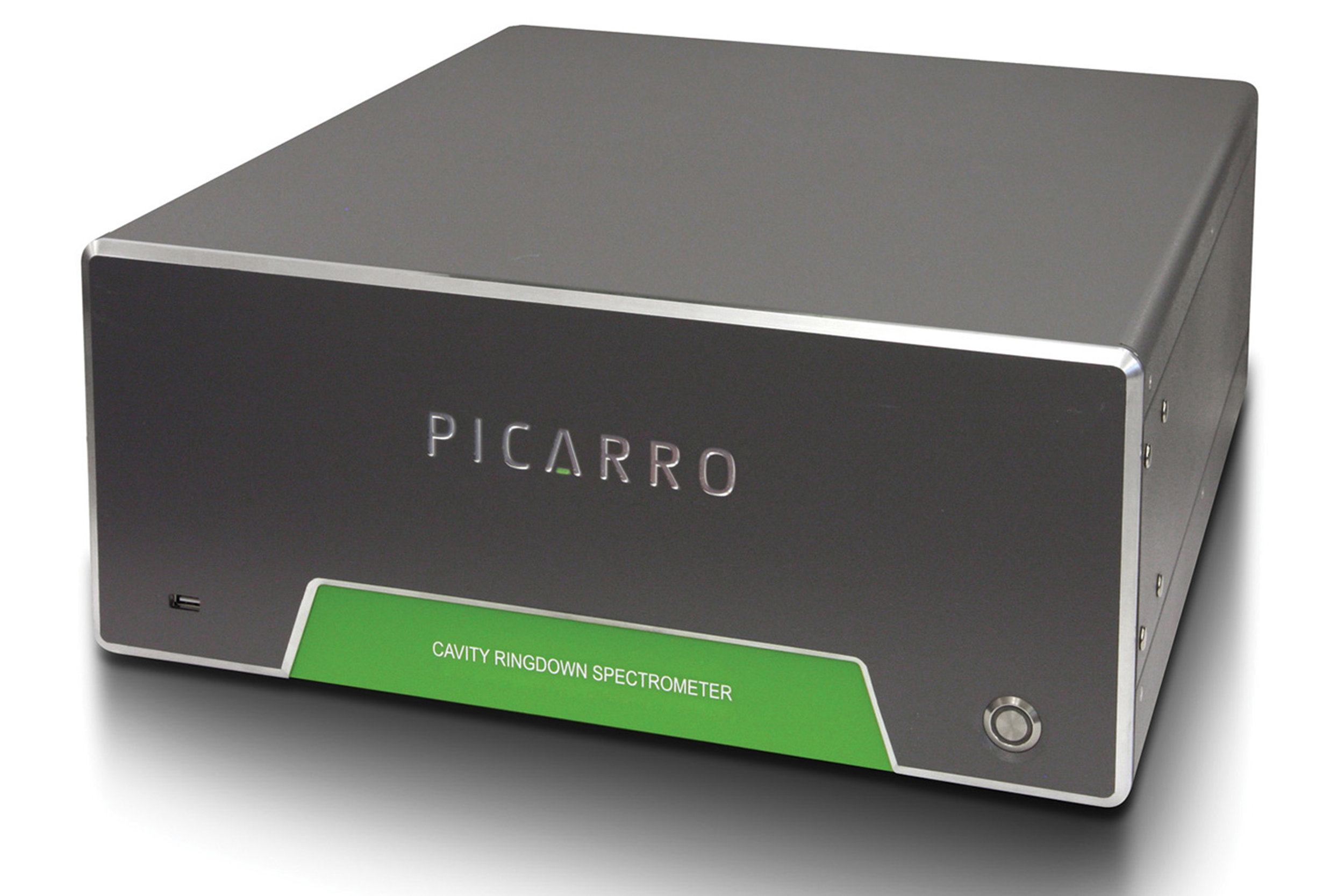 Cavity Ring-Down Spectrometer