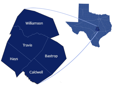 Image of Austin Area