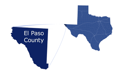El Paso area image