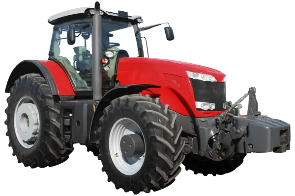 Agricultural Tractors