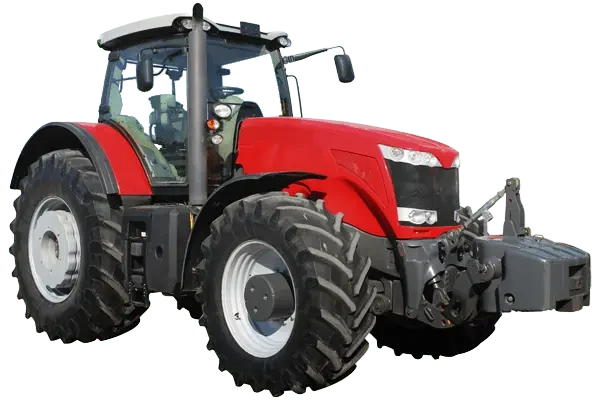 Agricultural Tractors