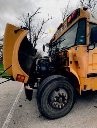 Bus Unacceptable Engine 2