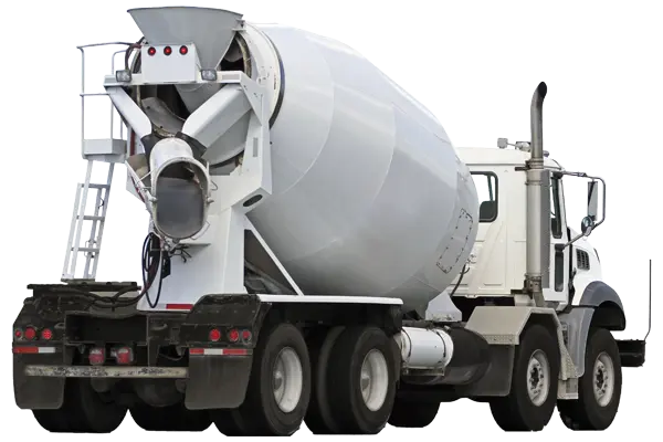 Cement Trucks