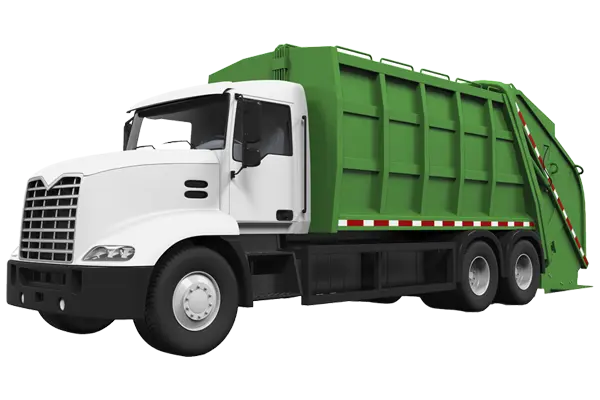 Garbage Trucks
