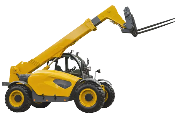 Rough Terrain Forklifts