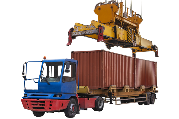 Terminal Tractor